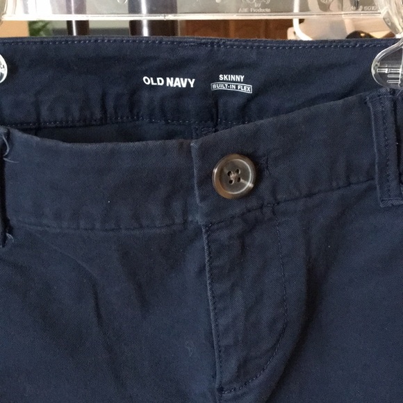 Old Navy Skinny Pants - Picture 2 of 5